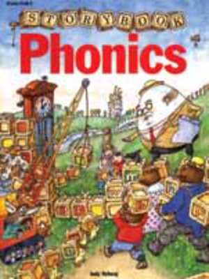 cover image of Storybook Phonics